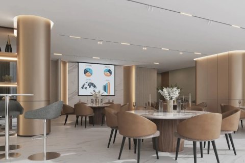 Dzīvoklis Skyvue Stellar Nadd Al Sheba, Dubaijā, AAE 2 istabas, 111 m2 Nr. 650457 - attēls 1