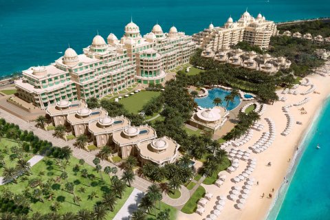 شقة للبيع في نخلة جميرا، دبي، الإمارات العربية المتحدة 2 غرفة نوم ، 200 متر مربع ، رقم 690115 - صورة 3
