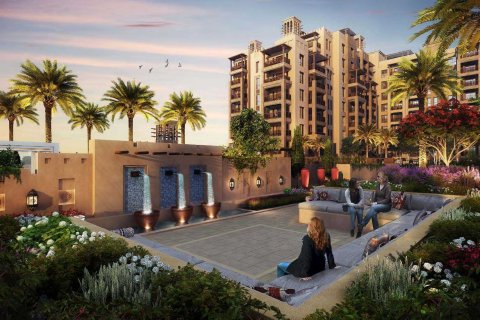 Appartamento in vendita a Umm Suqeim, Dubai, EAU 1 camera da letto, 76 mq. № 690114 - foto 2