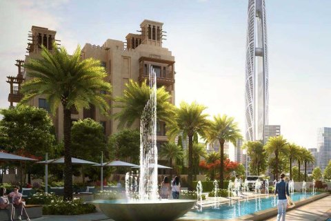 Διαμέρισμα σε Umm Suqeim, Dubai, ΗΑΕ 1 υπνοδωμάτιο, 76 τ.μ. Αρ. 690114