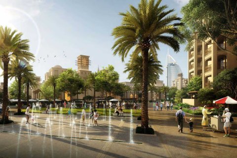 Appartamento in vendita a Umm Suqeim, Dubai, EAU 1 camera da letto, 76 mq. № 690114 - foto 3