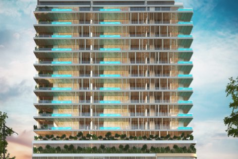 Apartment in Jumeirah Village Circle, Dubai, UAE 2 bedrooms, 162 sq.m. № 690112