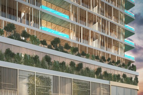 Byt v Jumeirah Village Circle, Dubai, SAE 2 ložnice, 162 m² Č.: 690112 - fotografie 2