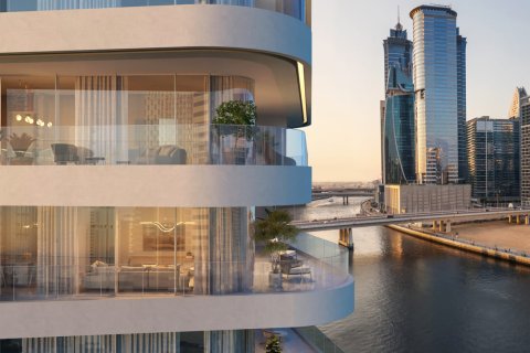 آپارتمان در Business Bay، Dubai ، امارات متحده عربی 45 متر مربع.  شماره 690113