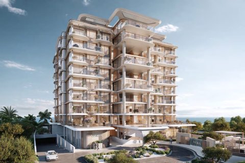 Lägenhet i Palm Jumeirah, Dubai, UAE 2 sovrum, 181 kvm Nr. 690111