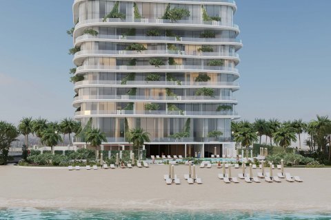 Huoneisto Al Marjan Island, Ras Al Khaimah, Arabiemiraatit 1 huone, 81 m2 № 690116 - kuva 3