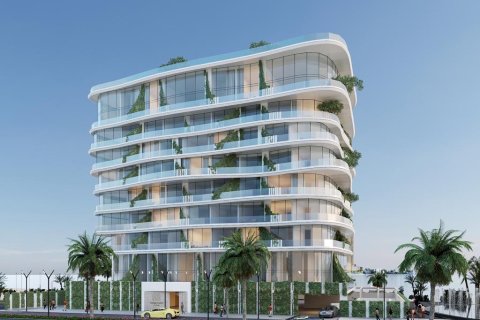 Al Marjan Island, Ras Al Khaimah, BAE’de daire 1 oda, 81 m&sup2; No 690116