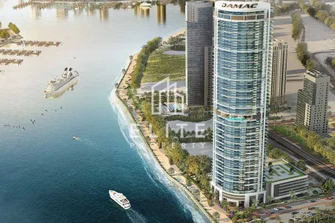 Apartman u Maritime City, Dubai, UAE 3 spavaćih soba, 158 m2 Br. 736262 - fotografija 15