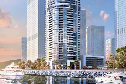 Apartman u Maritime City, Dubai, UAE 3 spavaćih soba, 158 m2 Br. 736262 - fotografija 14