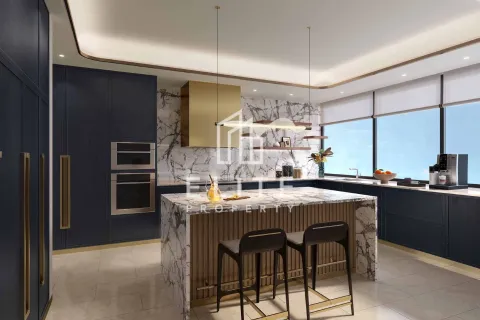 Apartman u Maritime City, Dubai, UAE 3 spavaćih soba, 158 m2 Br. 736262 - fotografija 6
