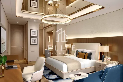 Apartman u Maritime City, Dubai, UAE 3 spavaćih soba, 158 m2 Br. 736262 - fotografija 5