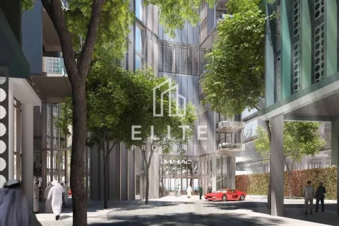 Apartman u Maritime City, Dubai, UAE 3 spavaćih soba, 158 m2 Br. 736262 - fotografija 13