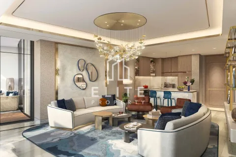 Apartman u Maritime City, Dubai, UAE 3 spavaćih soba, 158 m2 Br. 736262 - fotografija 3