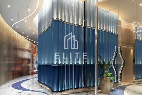 Apartman u Maritime City, Dubai, UAE 3 spavaćih soba, 158 m2 Br. 736262 - fotografija 12