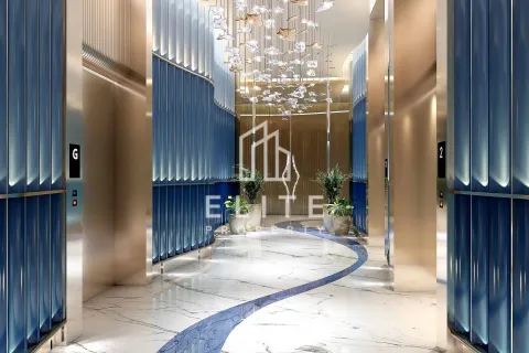 Apartman u Maritime City, Dubai, UAE 3 spavaćih soba, 158 m2 Br. 736262 - fotografija 10