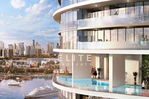 Appartement in Maritime City, Dubai, VAE 3 slaapkamers, 158 vr.m. nr 736262