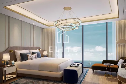 Apartman u Maritime City, Dubai, UAE 3 spavaćih soba, 158 m2 Br. 736262 - fotografija 2