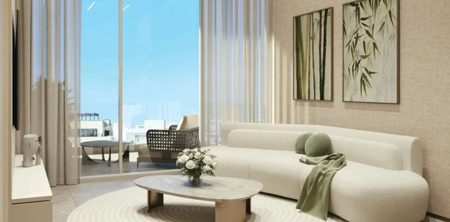 Lägenhet i Dubai South (Dubai World Central), Dubai, UAE 2 sovrum, 105.67 kvm Nr. 707304