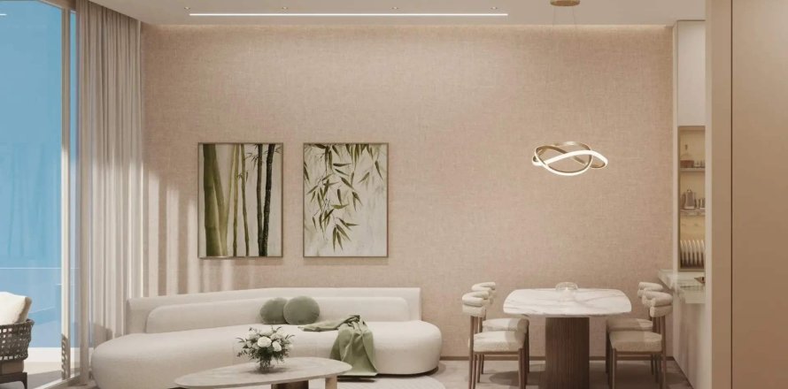 Dzīvoklis X11 Dubai South (Dubai World Central)jā, AAE 2 istabas, 105.67 m2 Nr. 707301