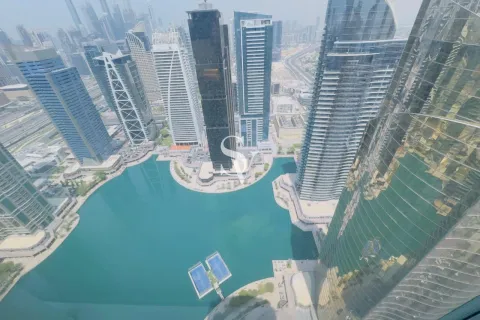 Office in Jumeirah Lake Towers, Dubai, UAE 107 sq.m. № 720255 - photo 12