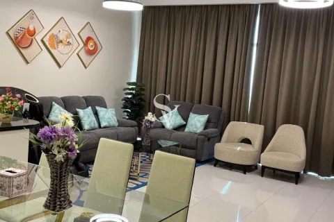 Apartamento en alquiler en Jumeirah Village Circle, Dubai, EAU 2 dormitorios, 127 m2 № 720253 - foto 4