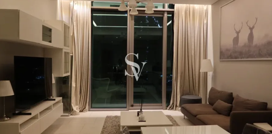 Appartement à Business Bay, Dubai, EAU: 1 chambre, 109 m2 № 720251