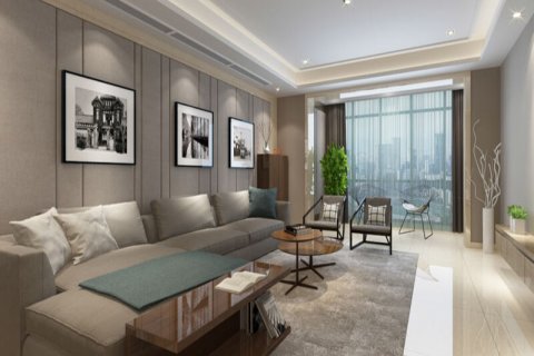 آپارتمان برای فروش در  Business Bay، Dubai، امارات متحده عربی  2 خوابه ، 137.18 متر مربع ، شماره 637536 - تصویر 3