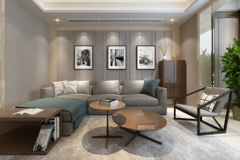 آپارتمان برای فروش در  Business Bay، Dubai، امارات متحده عربی  2 خوابه ، 137.18 متر مربع ، شماره 637536 - تصویر 2