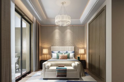 Apartment i Business Bay, Dubai, UAE 2 soveværelser, 137.18 kvm № 637536