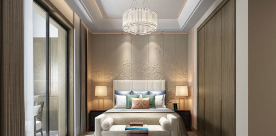آپارتمان در Business Bay، Dubai ، امارات متحده عربی 2 خوابه ، 137.18 متر مربع.  شماره 637536