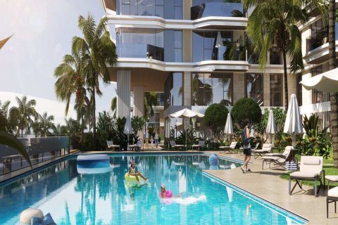Leilighet til salgs i Dubai, Emiratene 3 soverom, 126.72 kvm Nr. 637531 - Foto 5