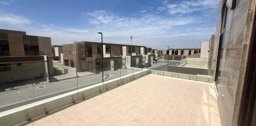 Villa i Mohammed Bin Rashid City, Dubai, Emiratene 4 soverom, 288 kvm nr. 723292