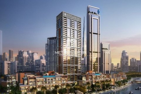Apartmen di Business Bay, Dubai, UAE 2 bilik tidur, 105 meter persegi № 663923 - foto 5