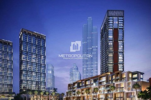 Apartmen di Business Bay, Dubai, UAE 2 bilik tidur, 105 meter persegi № 663923 - foto 6