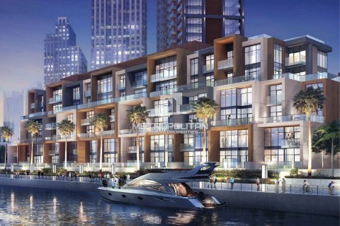 Apartmen di Business Bay, Dubai, UAE 2 bilik tidur, 105 meter persegi № 663923 - foto 7