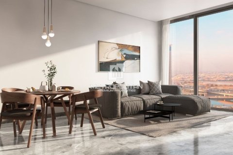 Apartmen di Business Bay, Dubai, UAE 2 bilik tidur, 105 meter persegi № 663923 - foto 4