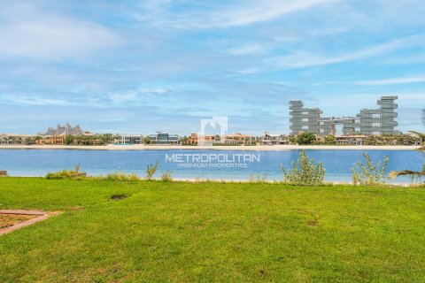 Vilă de închiriat în Palm Jumeirah, Dubai, EAU 7 dormitoare, 1245 mp.  №663924 - poză 4