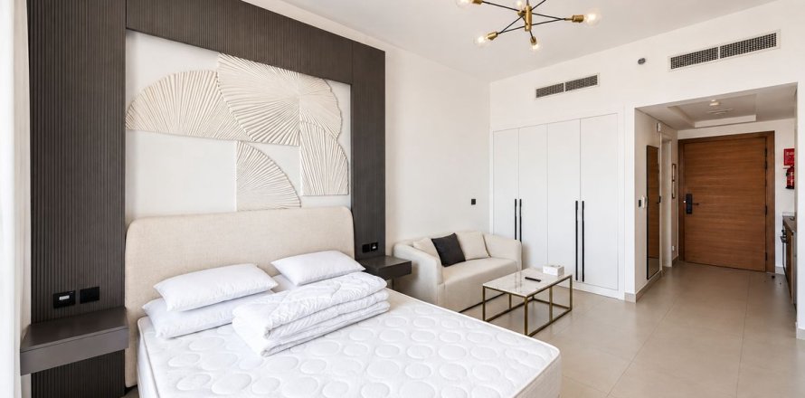 Apartmán v Al Furjan, Dubai, SAE 39.1 m2 č. 760272