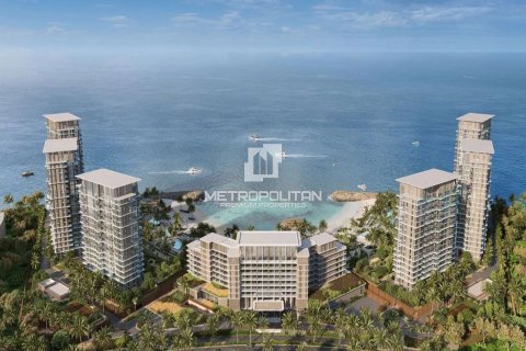 Apartman u Al Marjan Island, Ras Al Khaimah, UAE 1 spavaća soba, 71 m2 Br. 664912 - fotografija 11