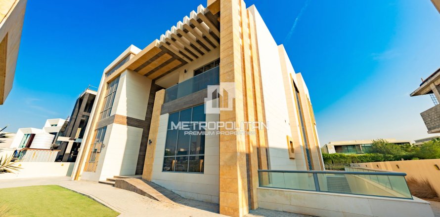 阿联酋 Dubai Dubai Hills Estate 别墅  5 卧, 1205 平方米 , 编号 664916
