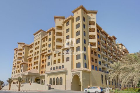 Al Marjan Island、Ras Al Khaimah、UAEにあるマンション 1ベッドルーム、75 m2 No664915