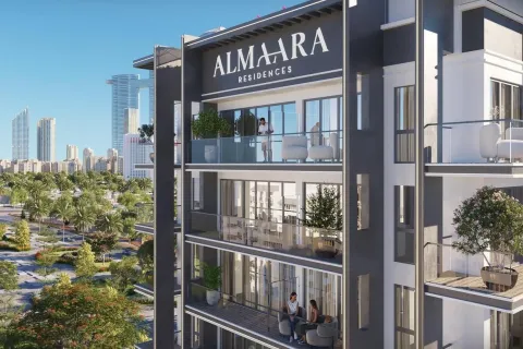 Apartament në Al Shindagah, Dubai, Emiratet e Bashkuara Arabe 1 dhomë gjumi, 70 m2. № 709353 - Foto 6
