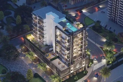 Apartament në Al Shindagah, Dubai, Emiratet e Bashkuara Arabe 1 dhomë gjumi, 70 m2. № 709353 - Foto 7