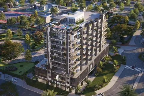 Apartament në Al Shindagah, Dubai, Emiratet e Bashkuara Arabe 1 dhomë gjumi, 70 m2. № 709353 - Foto 1