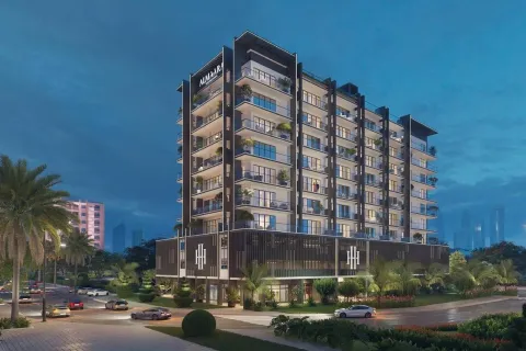 Apartament në Al Shindagah, Dubai, Emiratet e Bashkuara Arabe 1 dhomë gjumi, 70 m2. № 709353 - Foto 2