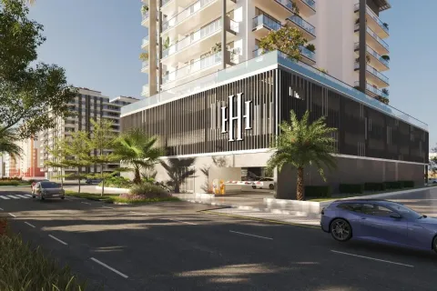 Apartament në Al Shindagah, Dubai, Emiratet e Bashkuara Arabe 1 dhomë gjumi, 70 m2. № 709353 - Foto 4