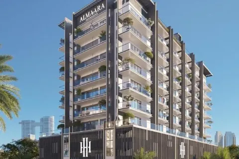 Apartament në Al Shindagah, Dubai, Emiratet e Bashkuara Arabe 1 dhomë gjumi, 70 m2. № 709353 - Foto 3