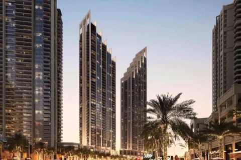 Apartmán v Downtown Dubai (Downtown Burj Dubai), SAE 2 spálne, 158 m2 č. 709357 - Fotografia 3