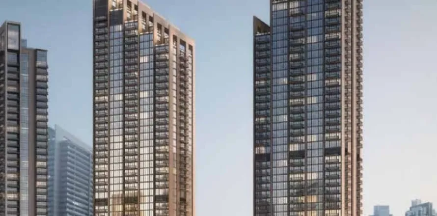 Apartmán v Downtown Dubai (Downtown Burj Dubai), SAE 2 spálne, 158 m2 č. 709357