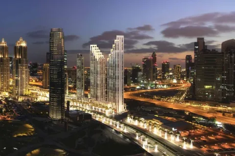 Apartmán v Downtown Dubai (Downtown Burj Dubai), SAE 2 spálne, 158 m2 č. 709357 - Fotografia 4